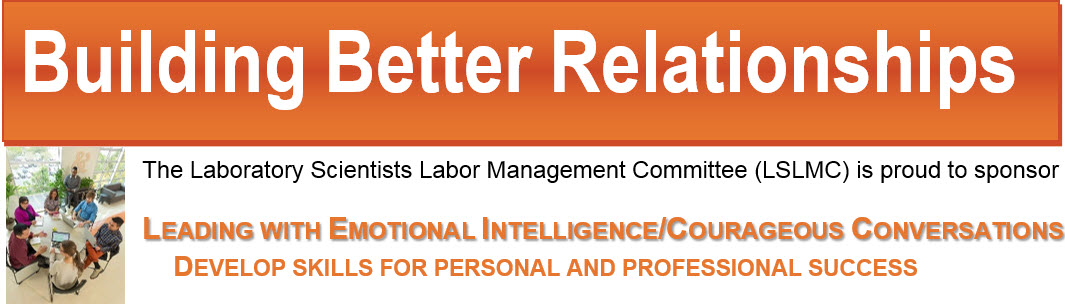 Course Header for Leading with Emotional Intelligence/Courageous Conversations