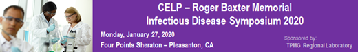 Infectious Disease Symposium Header